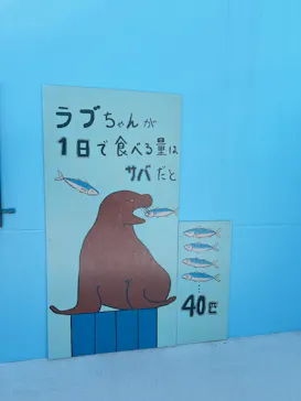 竹島水族館に投稿された画像（2026/3/14）