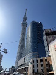 東京スカイツリーに投稿された画像（2026/3/14）