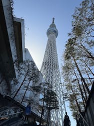 東京スカイツリーに投稿された画像（2026/3/14）