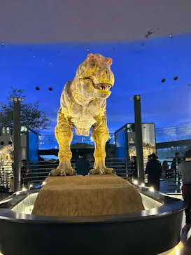 福井県立恐竜博物館に投稿された画像（2026/3/14）