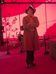 ムーミンバレーパークに投稿された画像（2026/3/14）