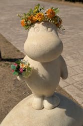 ムーミンバレーパークに投稿された画像（2026/3/14）