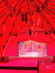 ムーミンバレーパークに投稿された画像（2026/3/14）