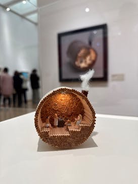 田中達也展 みたてのくみたてに投稿された画像（2026/3/14）