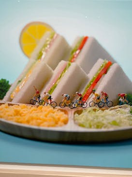 田中達也展 みたてのくみたてに投稿された画像（2026/3/14）