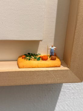 田中達也展 みたてのくみたてに投稿された画像（2026/3/14）
