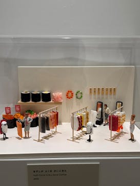 田中達也展 みたてのくみたてに投稿された画像（2026/3/14）