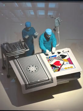 田中達也展 みたてのくみたてに投稿された画像（2026/3/14）