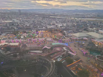 ひらかたパークに投稿された画像（2026/3/14）