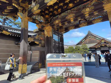 元離宮二条城に投稿された画像（2026/3/14）