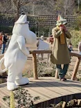 ムーミンバレーパークに投稿された画像（2026/3/14）