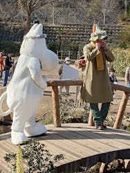 ムーミンバレーパークに投稿された画像（2026/3/14）
