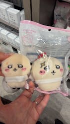 ちいかわパークに投稿された画像（2026/3/14）