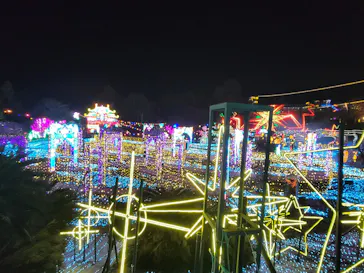 伊豆高原グランイルミに投稿された画像（2026/3/14）