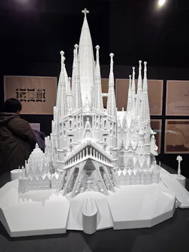 NAKED meets ガウディ展に投稿された画像（2026/3/14）