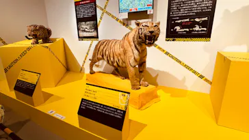 特別展「超危険生物展　科学で挑む生き物の本気」に投稿された画像（2026/3/14）