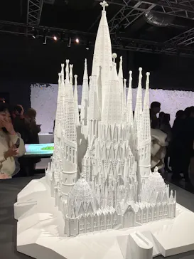 NAKED meets ガウディ展に投稿された画像（2026/3/14）