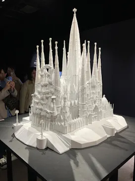 NAKED meets ガウディ展に投稿された画像（2026/3/14）