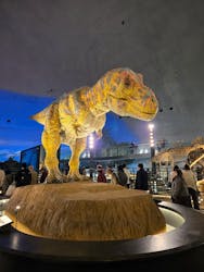 福井県立恐竜博物館に投稿された画像（2026/3/14）