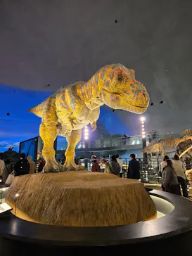 福井県立恐竜博物館に投稿された画像（2026/3/14）