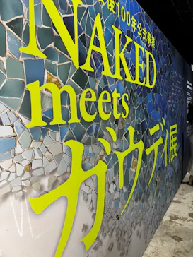 NAKED meets ガウディ展に投稿された画像（2026/3/14）