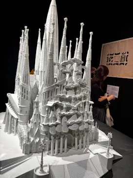 NAKED meets ガウディ展に投稿された画像（2026/3/14）