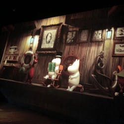 ムーミンバレーパークに投稿された画像（2026/3/14）