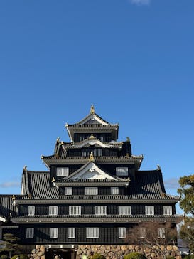 岡山城天守に投稿された画像（2026/3/14）