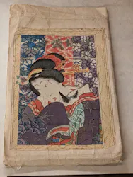 「小さな愛の物語ー豆判春画の世界ー」新宿歌舞伎町春画展WA 橋渡し回に投稿された画像（2026/3/14）