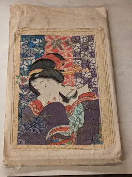 「小さな愛の物語ー豆判春画の世界ー」新宿歌舞伎町春画展WA 橋渡し回に投稿された画像（2026/3/14）