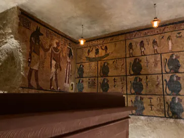 MYSTERY OF TUTANKHAMEN 体感型古代エジプト展に投稿された画像（2026/3/14）