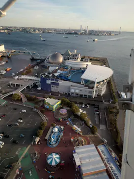 名古屋港シートレインランドに投稿された画像（2026/3/15）