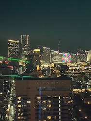 横浜マリンタワーに投稿された画像（2026/3/15）