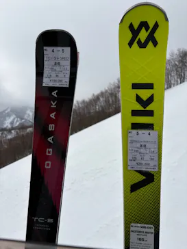 石井スポーツに投稿された画像（2026/3/15）