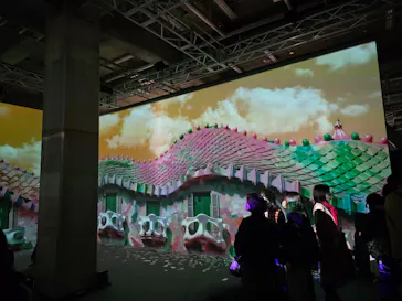 NAKED meets ガウディ展に投稿された画像（2026/3/15）