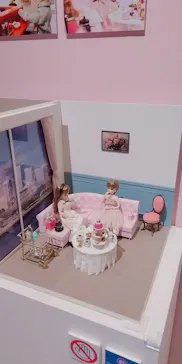 リカちゃんの ON/OFF 展　東京に投稿された画像（2026/3/15）