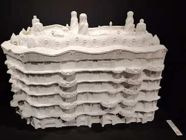 NAKED meets ガウディ展に投稿された画像（2026/3/15）