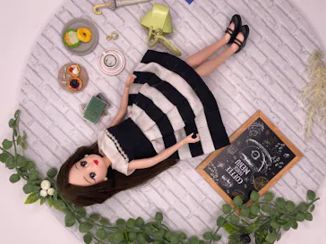 リカちゃんの ON/OFF 展　東京に投稿された画像（2026/3/15）