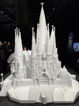 NAKED meets ガウディ展に投稿された画像（2026/3/15）