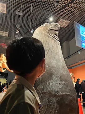 特別展「超危険生物展　科学で挑む生き物の本気」に投稿された画像（2026/3/15）