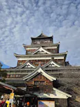 広島城に投稿された画像（2026/3/15）
