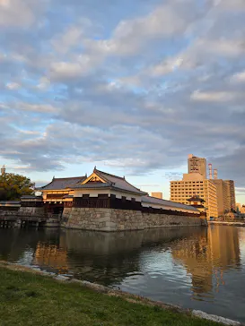 広島城に投稿された画像（2026/3/15）