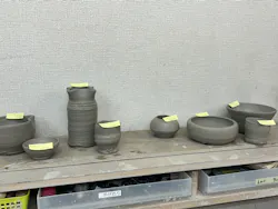 うづまこ陶芸教室に投稿された画像（2026/3/15）