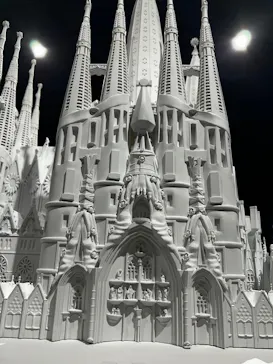 NAKED meets ガウディ展に投稿された画像（2026/3/15）