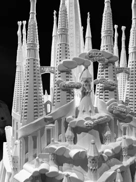 NAKED meets ガウディ展に投稿された画像（2026/3/15）