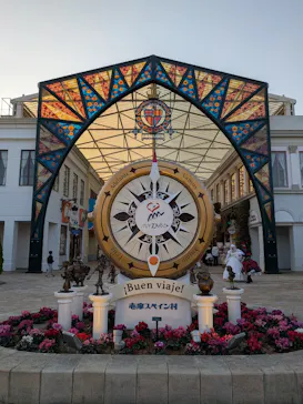 志摩スペイン村パルケエスパーニャに投稿された画像（2026/3/15）