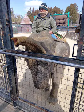 那須サファリパークに投稿された画像（2026/3/15）