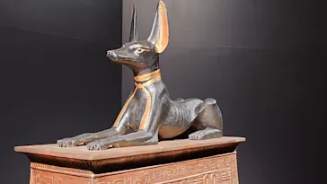 MYSTERY OF TUTANKHAMEN 体感型古代エジプト展に投稿された画像（2026/3/15）