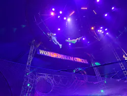 ワールドドリームサーカス橿原公演に投稿された画像（2026/3/15）