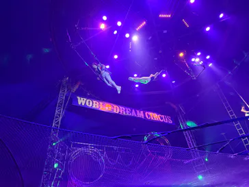 ワールドドリームサーカス橿原公演に投稿された画像（2026/3/15）